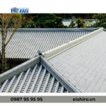 Ngói Nhật Eishiro – Dòng Asukano Âm Dương Kép