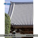 Ngói Nhật Eishiro – Dòng Asukano Âm Dương Kép