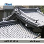 Ngói Nhật Eishiro – Dòng Asukano Âm Dương Kép