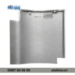 Ngói lợp cao cấp Eishiro J-Type – Kiri-Otoshi Cắt Góc Đơn