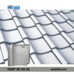 Ngói lợp cao cấp Eishiro J-Type – Kiri-Otoshi Cắt Góc Đơn