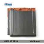 Ngói Eishiro LL01 Silver Black