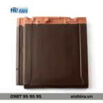Ngói Eishiro LL03 Matte Brown