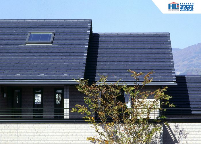 Ngói Eishiro – Sự hòa quyện hoàn hảo giữa thẩm mỹ Nhật và phong cách hiện đại