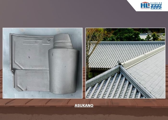 Ngói truyền thống Asukano