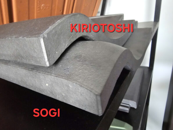 SOGI và KIRI-OTOSHI