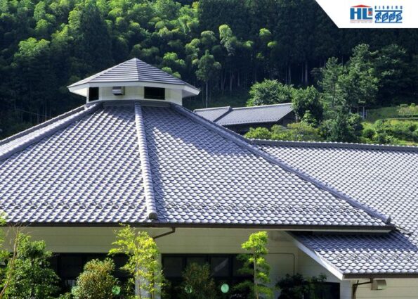 Ưu điểm nổi bật của ngói J-Type Eishiro