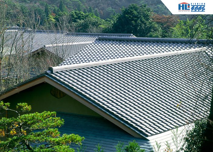 Ứng dụng thực tế của ngói J-Type tại Việt Nam