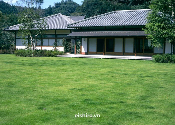 Bảo tàng văn học Kichijōji Junko (吉行淳之介文学館)