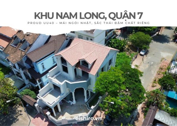 Ngói Nhật Eishiro – Hơn cả một mái nhà