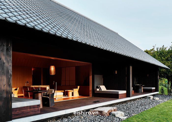 Khu nghỉ dưỡng Amanemu (アマネム)
