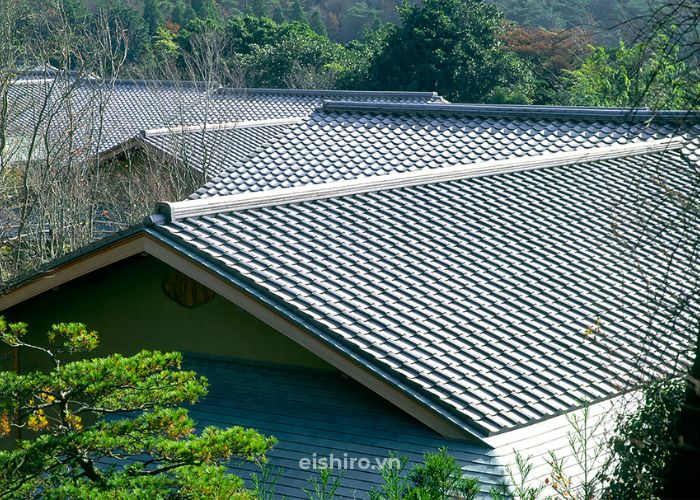 Nhà trọ truyền thống 旅亭 半水盧 (Ryotei Hanzuiryo)