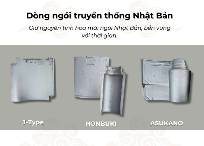 So sánh J-TYPE với Honbuki & Ashukano