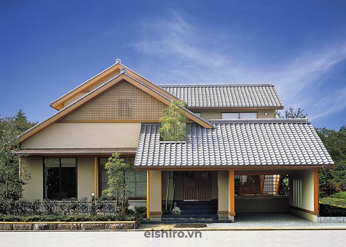 Ứng dụng J-TYPE cho biệt thự & nhà phố