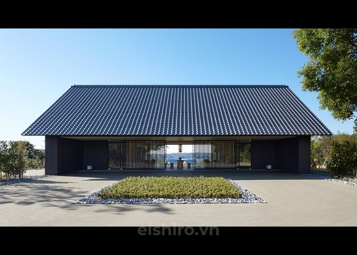 Không gian lưu trú đậm chất Nhật Bản