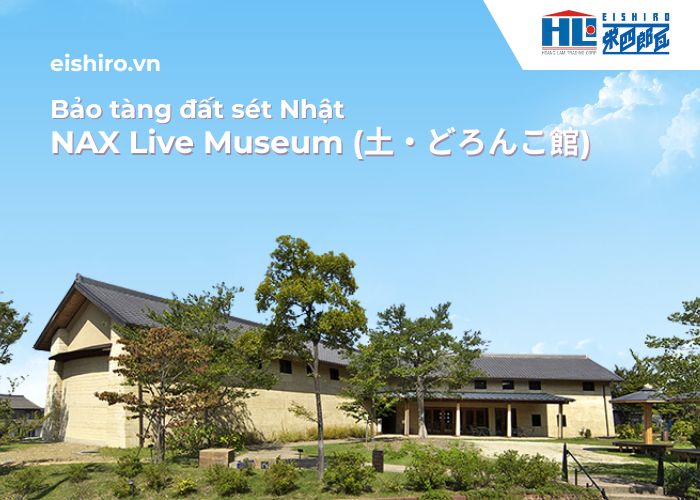 Điểm nhấn kiến trúc – Mái ngói J-Type Eishiro