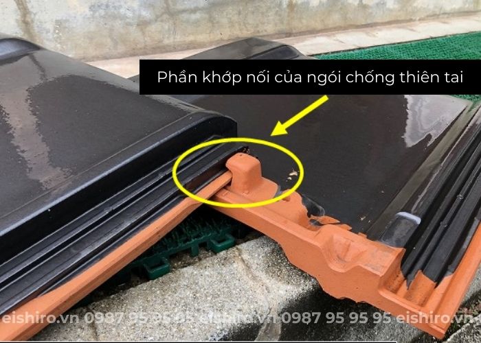Vì sao mái nhà nên chọn ngói Nhật Eishiro?
