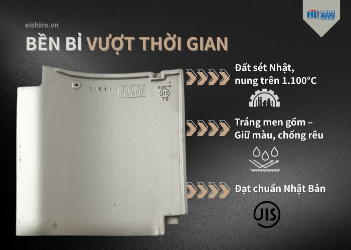 Hướng dẫn chọn dòng ngói Nhật phù hợp cho công trình của bạn