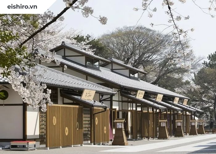 Cách đến Kinshachi Yokocho