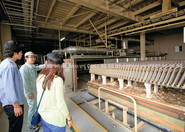 Ngói Nhật nhập khẩu Eishiro