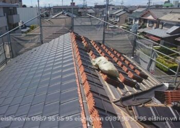 Ngói Nhật Eishiro