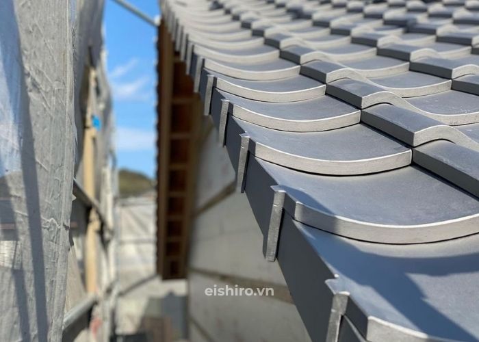 J-TYPE – Giải pháp ngói Nhật truyền thống cho mái nhà Việt