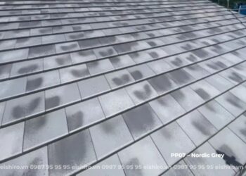 Vì sao nên chọn Proud Plain của Ngói Nhật Eishiro? 