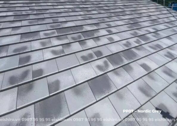 Vì sao nên chọn Proud Plain của Ngói Nhật Eishiro? 