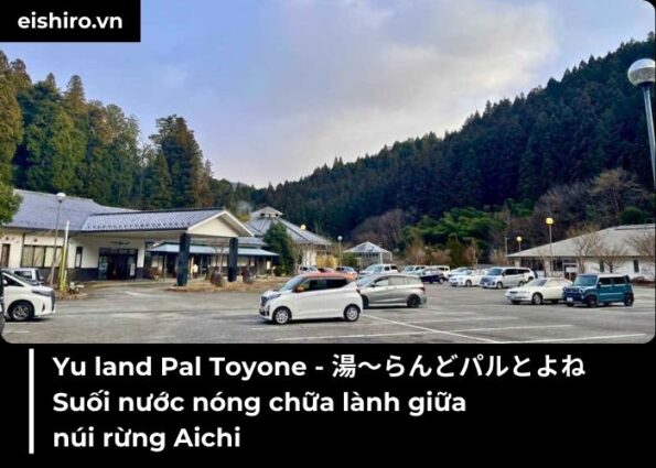 Trải nghiệm suối nước nóng “bijin no yu” – bí quyết cho làn da mịn màng