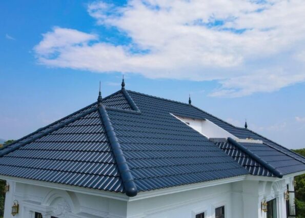 Chọn ngói cho mái nhà theo khí hậu khu vực