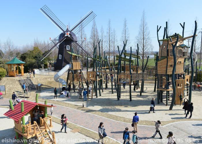 Hoạt động và trải nghiệm tại Denpark