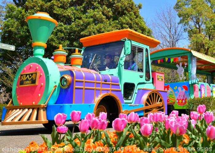 Hoạt động và trải nghiệm tại Denpark