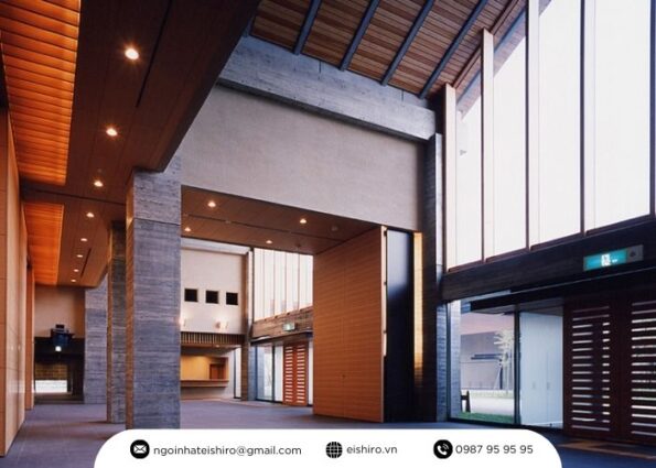 Tổng Quan Về Kawagoe Shimin Seien Yasuragi no Sato