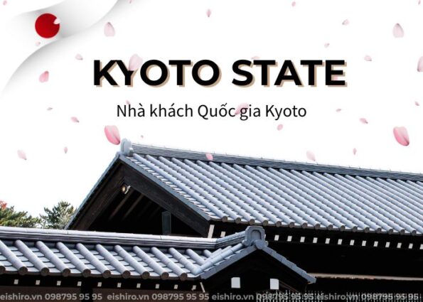 Giới thiệu về Kyoto State Guest House