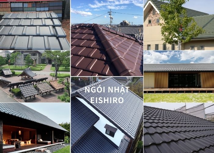 Ngói Eishiro – Giải pháp bền vững cho mái nhà Việt