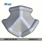 Ngói Chạc 3 Eishiro giúp kết nối ba đường mái hoàn hảo, chống thấm tối ưu và tạo điểm nhấn thẩm mỹ tinh tế cho công trình mái Nhật