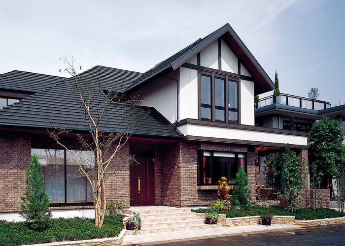 Ngói Nhật Eishiro Roman LL40