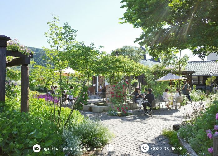 Kiến trúc bền vững – tinh thần Nhật hướng tương lai