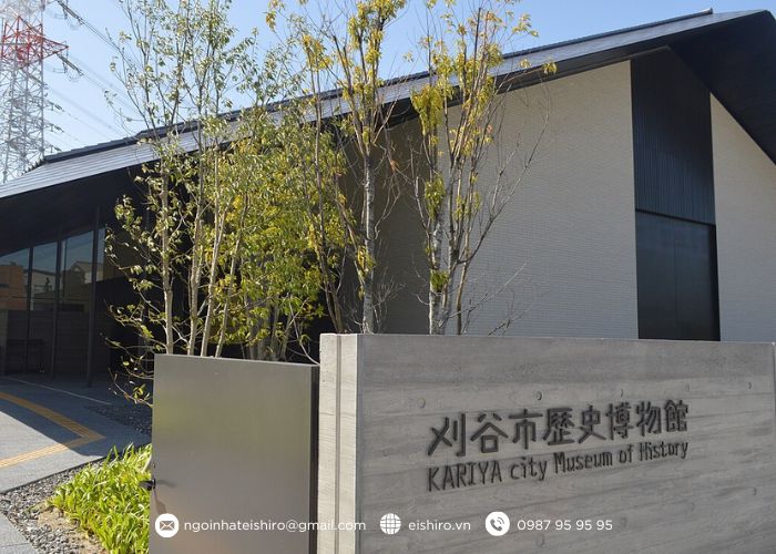 Kariya City Museum of History