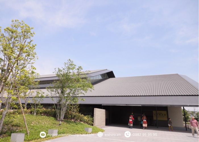 Lễ hội Hiroba (お祭りひろば)