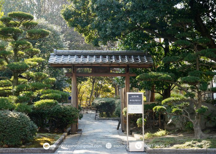 Ngói J-Type Eishiro – khi mái nhà là một phần của ký ức