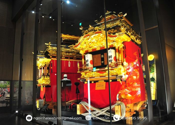 Lễ hội Hiroba (お祭りひろば)