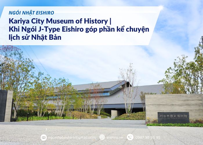 Kariya City Museum of History