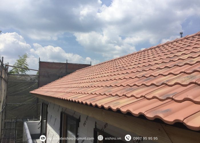 Một gam đỏ “biết kể chuyện”