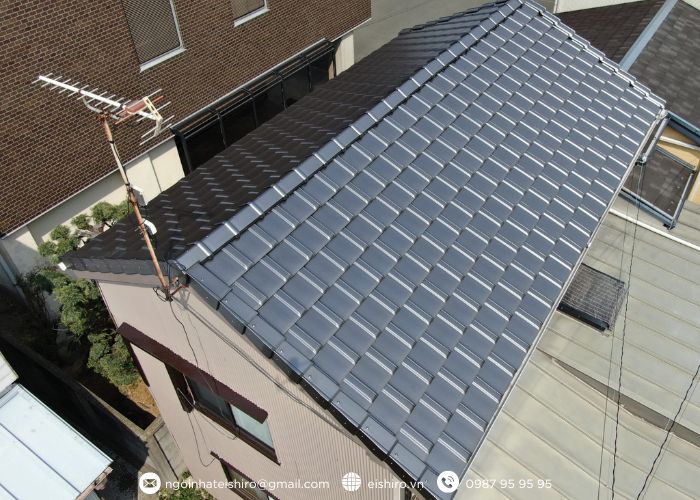 Vì sao màu sắc của Eishiro giữ được độ đẹp lâu dài?