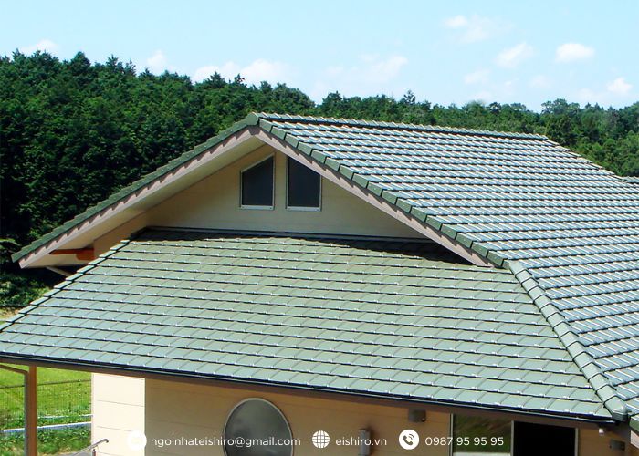 Kiến trúc xanh và xu hướng sống bền vững