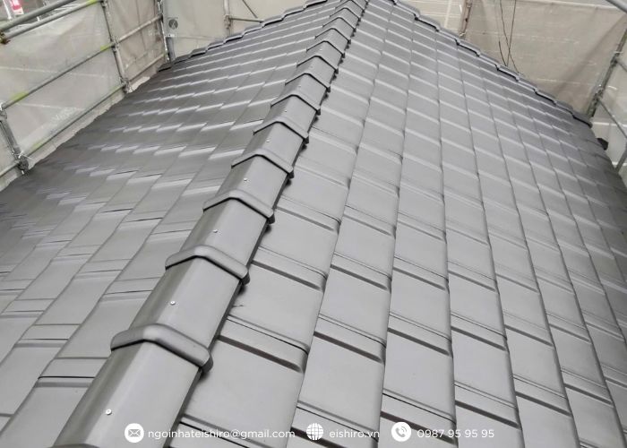 Eishiro – Khi mái nhà trở thành tuyên ngôn phong cách sống