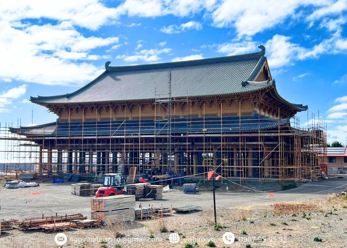 Nan Hai Pu Tuo Temple
