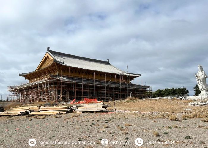 Nan Hai Pu Tuo Temple