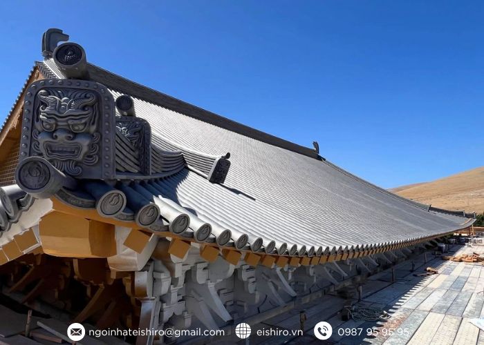 Sự hòa quyện của kiến trúc, thiên nhiên và văn hóa